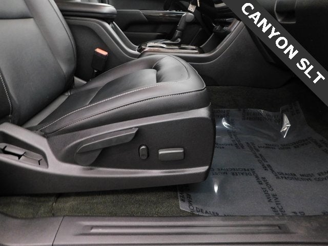 2018 GMC Canyon 2WD SLT